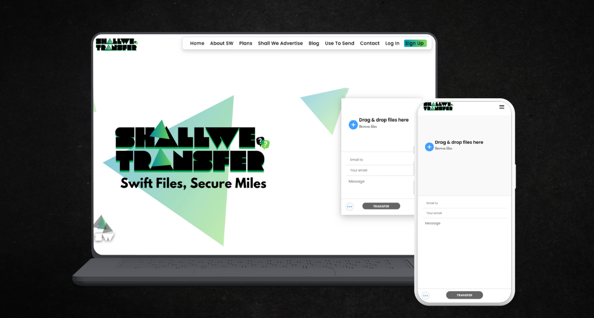 Shall We Transfer: 3.5GB Free ...