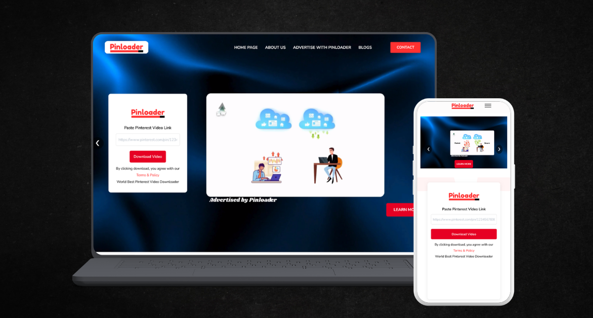 Case Study: PinLoader.com